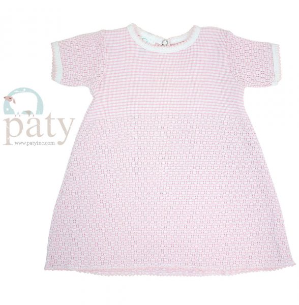 Paty Striped Dress
