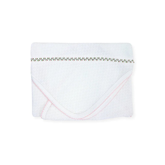 Paty Ruth Receiving/Swaddle Blanket