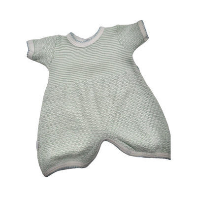 Paty Knit Bubble Grey