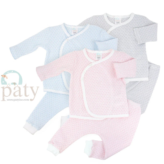 Paty Kimono Legging Set