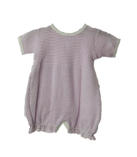 Paty Striped Bubble