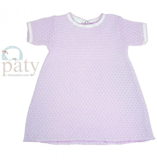 Paty Striped Dress
