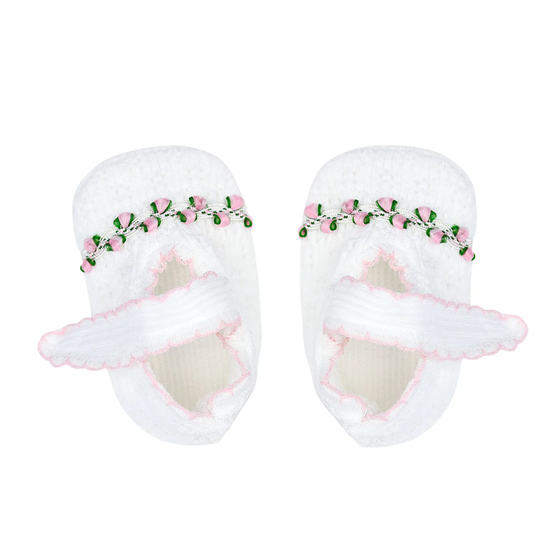 Paty Ruth Crib Shoes