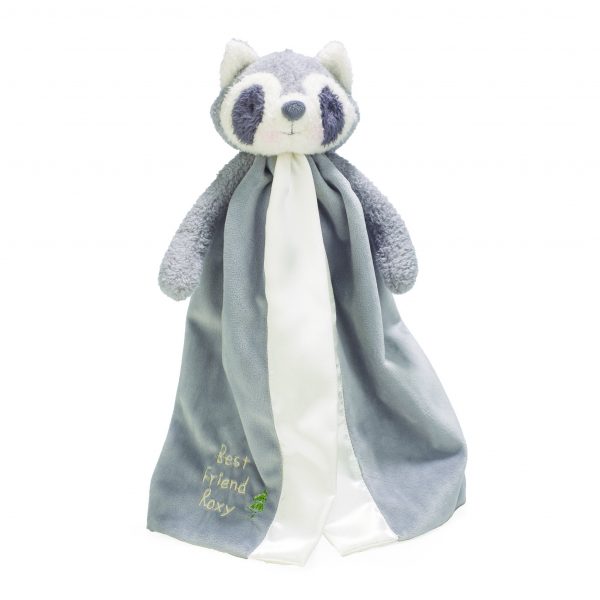 Roxy Raccoon Buddy Blanket Lovie