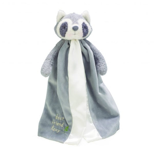 Roxy Raccoon Buddy Blanket Lovie