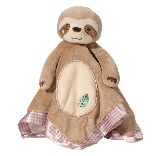 Sammie The Sloth Blanket Lovie