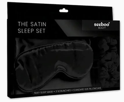The Satin Sleep Set