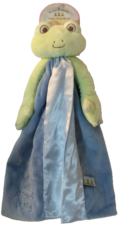 Tadbit Buddy Blanket Lovie