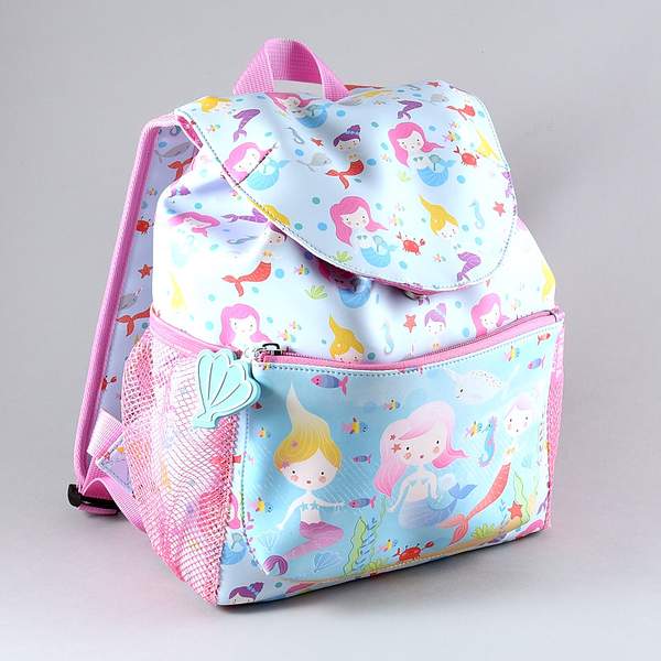 preschool mermaid backpack