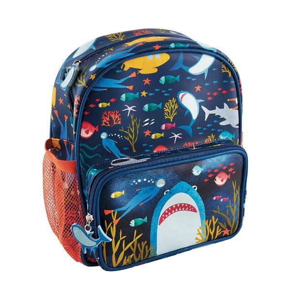 DEEP SEA BACKPACK - The Creative Touch