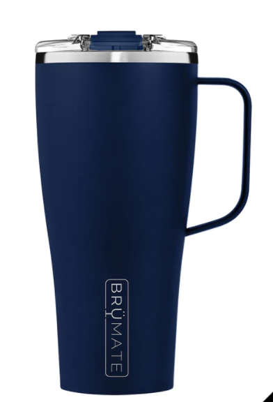 Brumate Matte Navy Toddy XL - The Creative Touch
